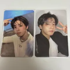 在庫複数あり　ハン　封入トレカ　スキズ