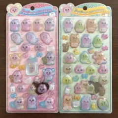 新品 うるちゅる POP SEAL おぱんちゅうさぎ 2枚セット