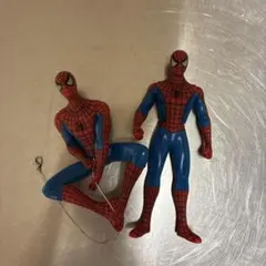 3点SET 希少・廃盤 USJ限定 スパイダーマン 吊り下げ Hot Toys - メルカリ