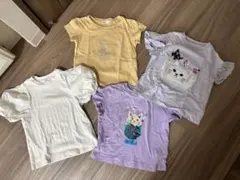 Tシャツ　まとめ売り　110 120 スラップスリップ　GU ユニクロのサムネイル