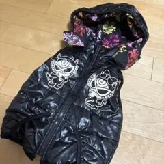 美品！HystericMini♡︎ダウンベスト100cm