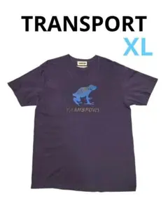 TRANSPORT トランスポート フロッグT XL ネイビーのサムネイル