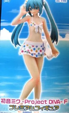 2025年最新】初音ミク 水着 フィギュアの人気アイテム - メルカリ