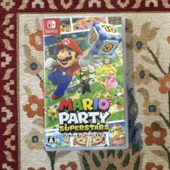 Mario Party Superstars