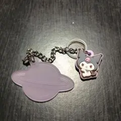 サンリオキャラクターズダブルチャームグミ クロミ