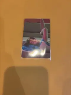 RIIZE sunburst 通常盤 フォトカード トレカ アントン