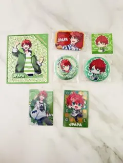 カラフルピーチ じゃぱぱ セット