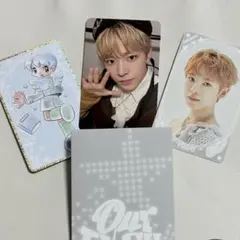NCT WISH our wish アンコン ユウシ ラントレ トレカ セット