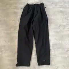 NIKE ナイキ　ジャージパンツ　ブラック　スポーツウェア