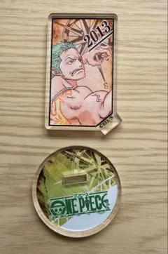 アクリルキャラコレクション ONE PIECE ゾロ