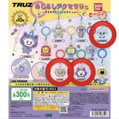 treasure めじるしアクセサリー 第2弾