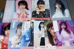 本田珠由記 7周年 生写真 コンプ - メルカリ