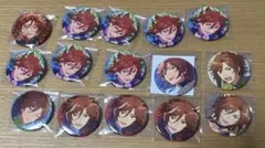 あんスタ あんさんぶるスターズ 三毛縞斑 缶バッジ