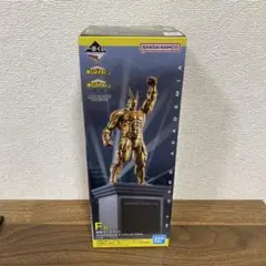 僕のヒーローアカデミア 一番くじ 銅像オールマイト F賞