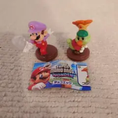 スーパーマリオブラザーズ ワンダー フィギュアセット