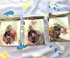 ヒプノシスマイク チュッパチャプス アクリルキーホルダー イケブクロセット