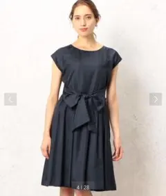 未使用☆green label relaxing 2wayオケージョンワンピ☆