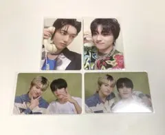 treasure ハルト トレカ タグアルバム ジョンウ