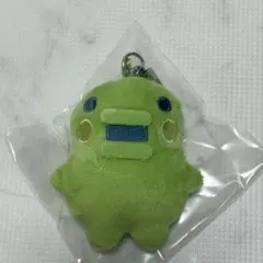 たまごっち　ミニミニChibiぬいぐるみマスコット　くちぱっち