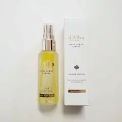 新品未開封　ダルバ　ファーストスプレーセラム　50ml　エッセンス