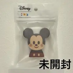 【未開封】ディズニー キディア　ミッキー　KIDEA 木製トイのサムネイル