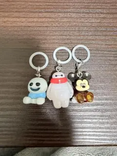 ディズニー めじるしチャーム まとめ売り