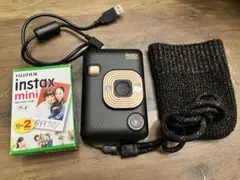 動作確認済　Fujifilm instaxmini LiPlayカメラ