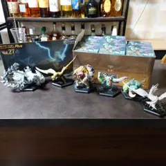 モンスターハンター フィギュアセット