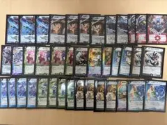 旧枠統一 デュエルマスターズ ロマノフサインデッキ - メルカリ