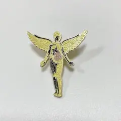 NIRVANA ピンバッジ ピンズ ニルヴァーナ IN UTERO インユーテロ