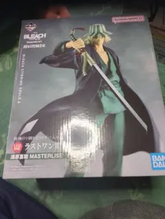 吾輩はヒゲであるさん専用 一番くじ BLEACH ラストワン賞 浦原喜助