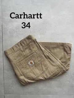 Carhartt ハーフパンツ 34