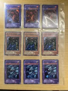 遊戯王OCG 初期 未開封パックセット Vol.1〜Vol.7 - メルカリ