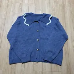 【新品未使用】SHEIN ニットカーディガン