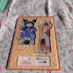 推し活ピューロアクスタ＆日之出タオル