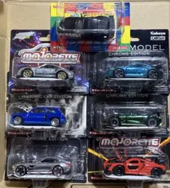 未開封品マジョレット 7台セット　即購入可即日発送