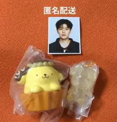 【未開封】SKZOO ガチャ パピーム ポムポムプリン スンミン セット