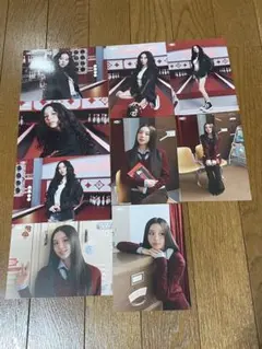 TWICE THIS IS FOR 国立 POPUP グッズ ラントレ チェヨン