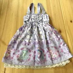 エコネコ ねこ ユニコーン ハート ワンピース