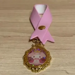 【匿名配送】サンリオ　リボンチャーム （マイメロディ）
