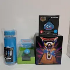 ドラクエ　グッズ　5点セット