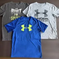 Under Armour heat gear YLG