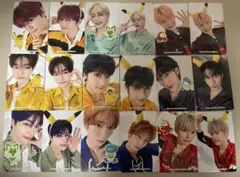 zb1 ゼベワン アニメ盤 封入トレカ 18種コンプセット