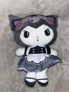 クロミメイド服 ぬいぐるみ