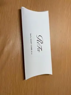 ReFa ハートコーム アイラAira シルバー