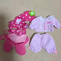 メルちゃん正規服セット