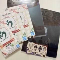 一番くじ　ミセス　EFGH賞 Mrs GREEN APPLE 1点