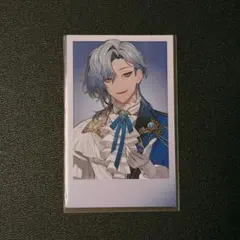 ミラン・ケストレル ランダムチェキ風カード