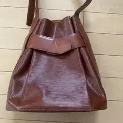 LOUIS VUITTON エピマビヨンリ ユックサック ブラウン茶色 - メルカリ