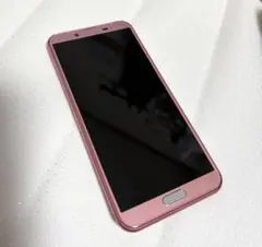 【美品/電池80%以上】AQUOS sense2 SH-01L SIMフリー ◯